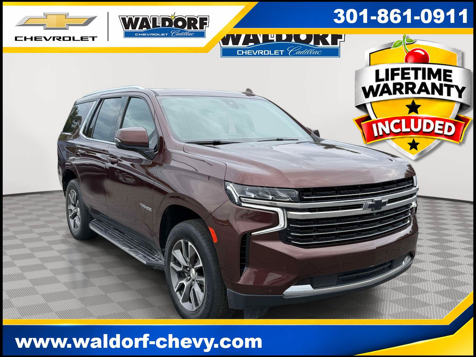 2022 Chevrolet Tahoe