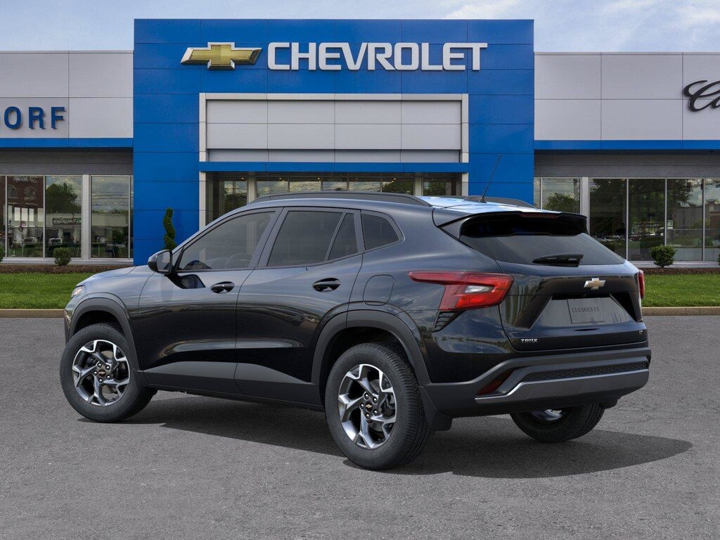 New 2026 Chevrolet Trax LT FWD LT