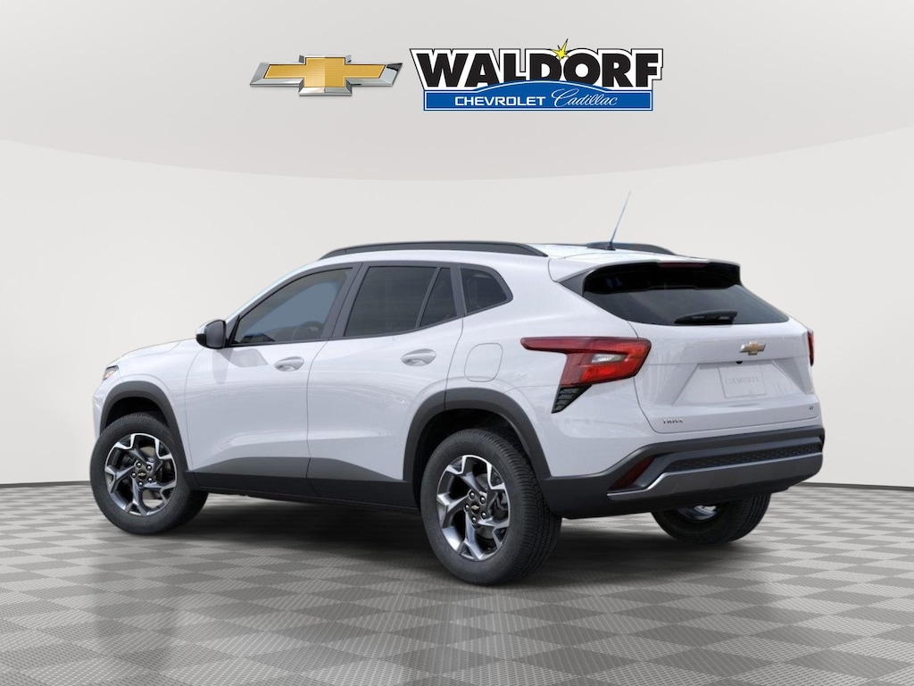 New 2026 Chevrolet Trax LT FWD LT