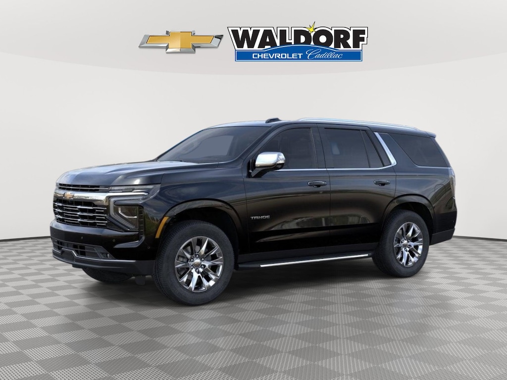 New 2026 Chevrolet Tahoe Premier 4WD Premier