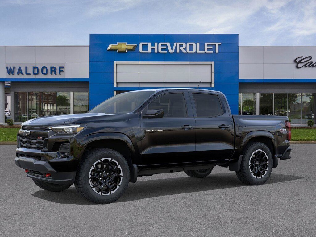 New 2026 Chevrolet Colorado 4WD Z71 4WD Crew Cab Z71