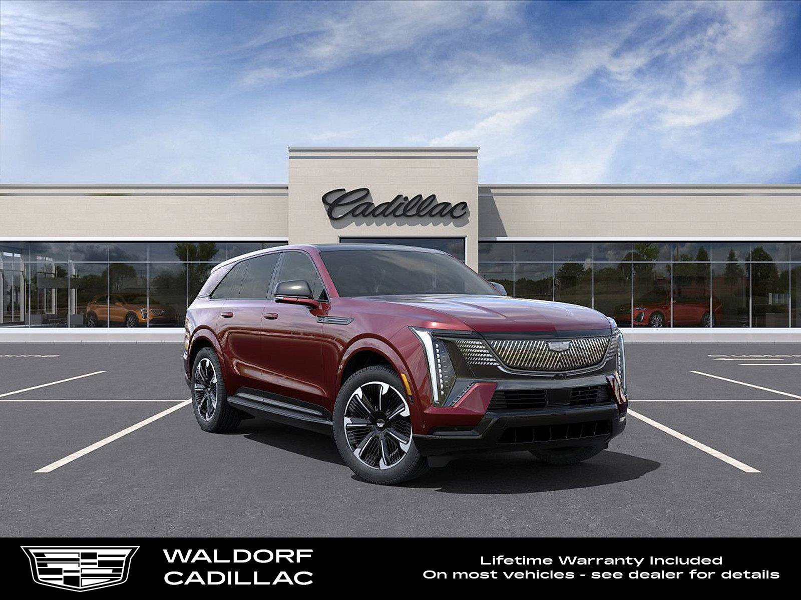  Cadillac Escalade IQ
