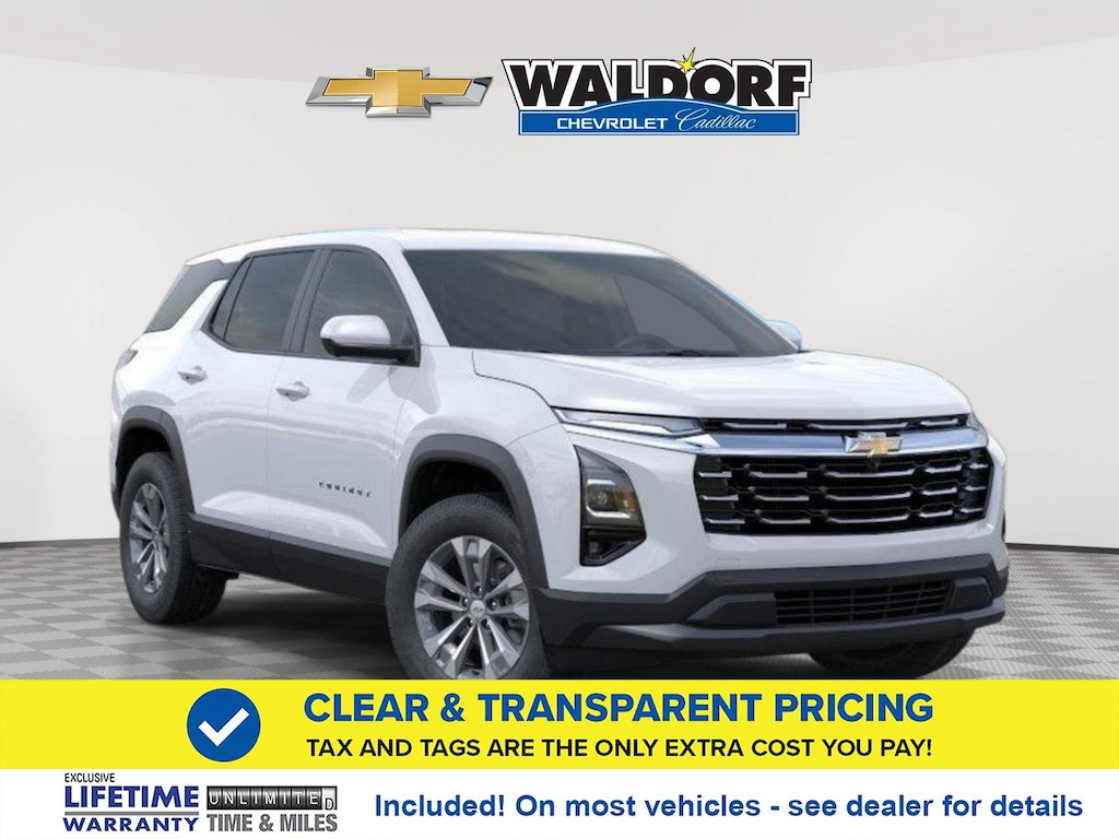 New 2026 Chevrolet Equinox AWD LT AWD LT w/2LT