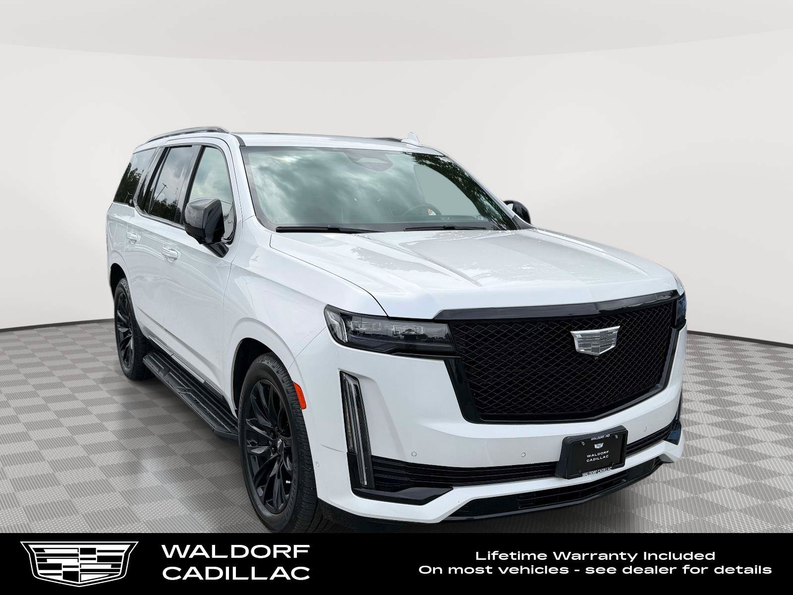 Used 2023 Cadillac Escalade 4WD Sport Platinum 4WD Sport Platinum