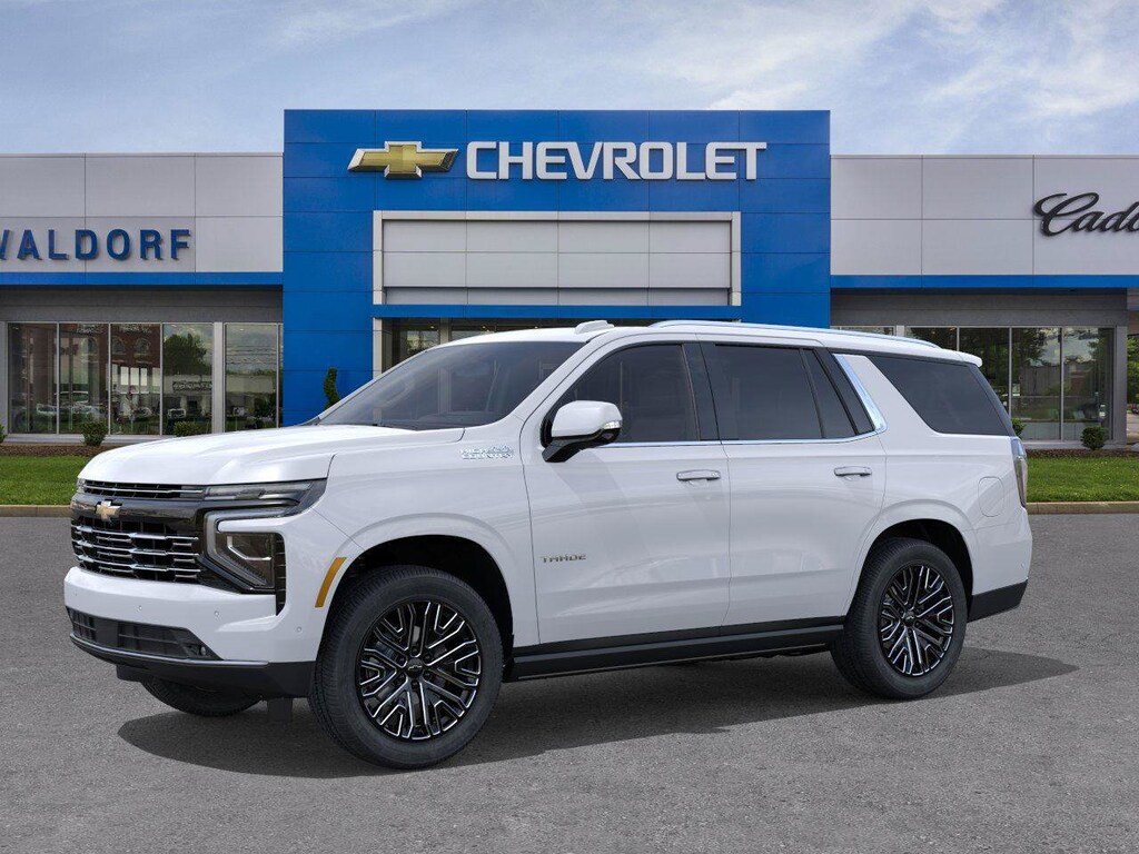 New 2026 Chevrolet Tahoe High Country 4WD High Country