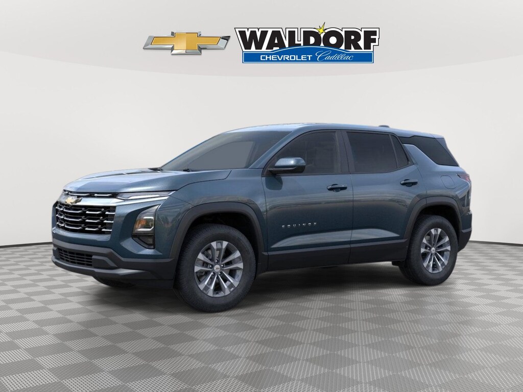 New 2026 Chevrolet Equinox AWD LT AWD LT w/2LT