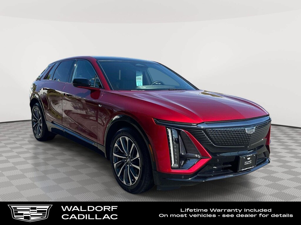 Used 2024 Cadillac Lyriq Sport Sport w/1SF