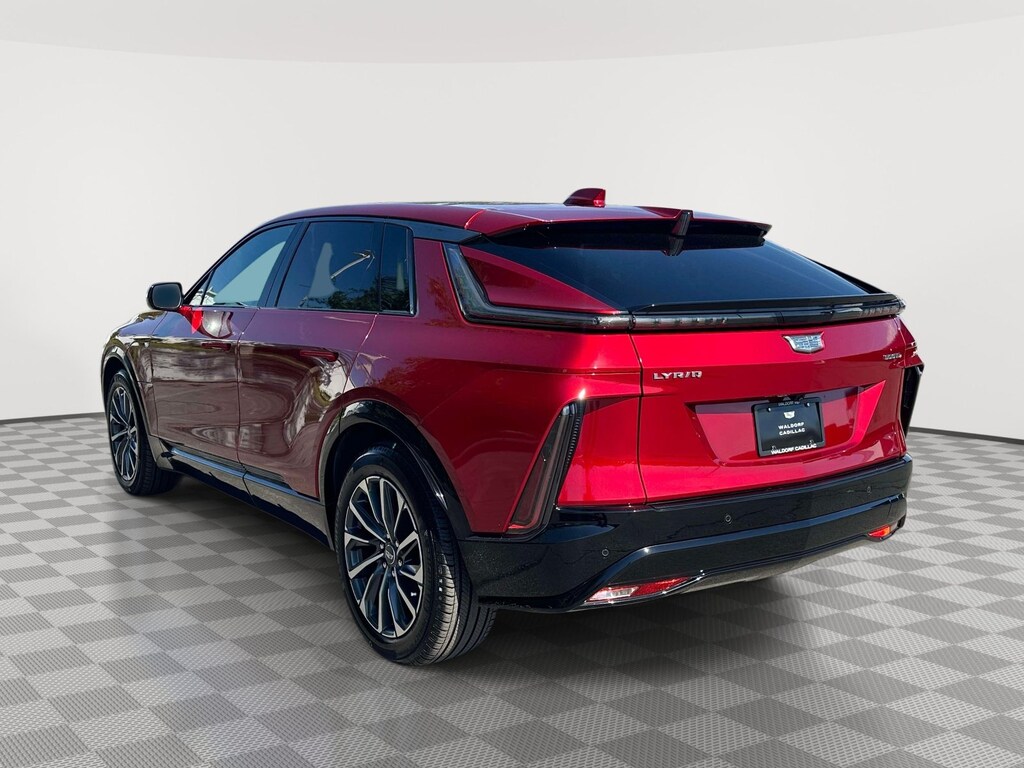 Used 2024 Cadillac Lyriq Sport Sport w/1SF