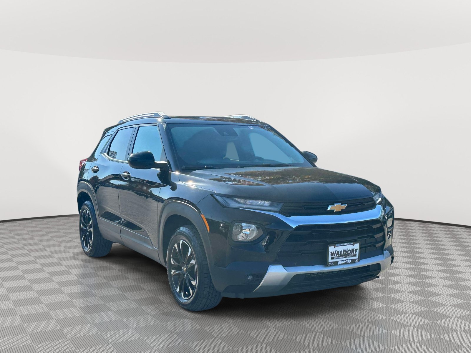 Used 2023 Chevrolet Trailblazer LT AWD LT