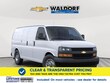  Chevrolet Express Cargo Van