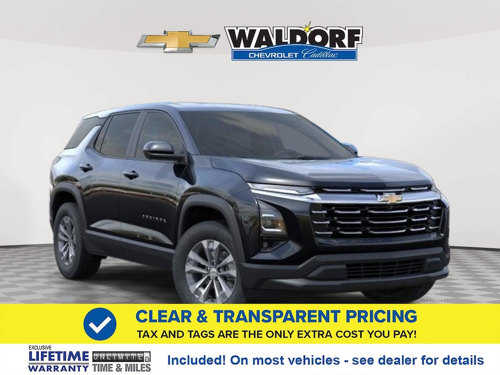 New 2026 Chevrolet Equinox AWD LT AWD LT w/2LT