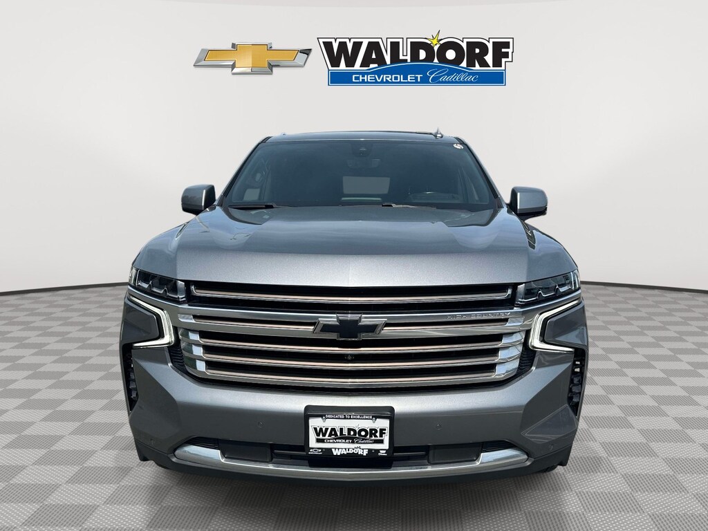 Used 2022 Chevrolet Suburban High Country 4WD High Country
