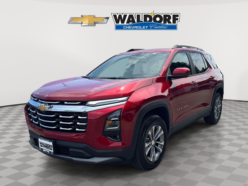 Used 2025 Chevrolet Equinox FWD LT FWD LT w/1LT
