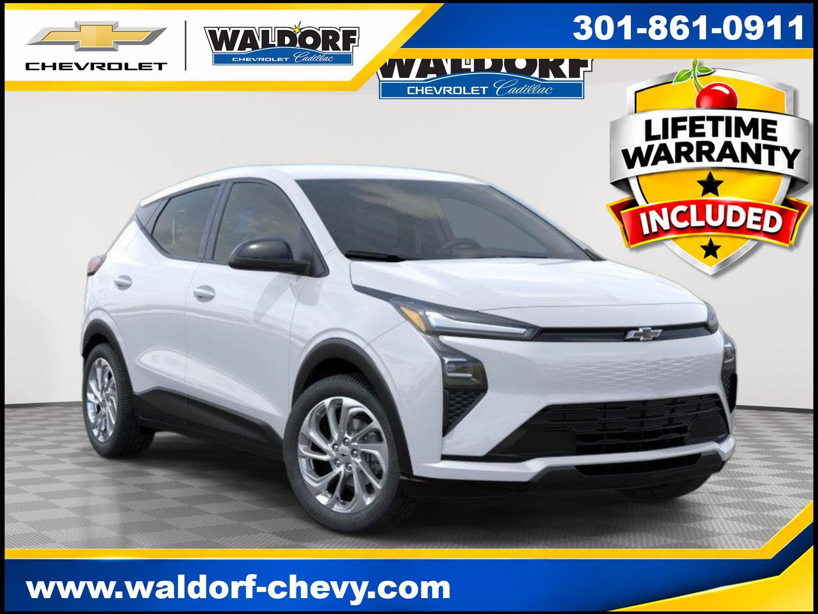 2027 Chevrolet Bolt LT