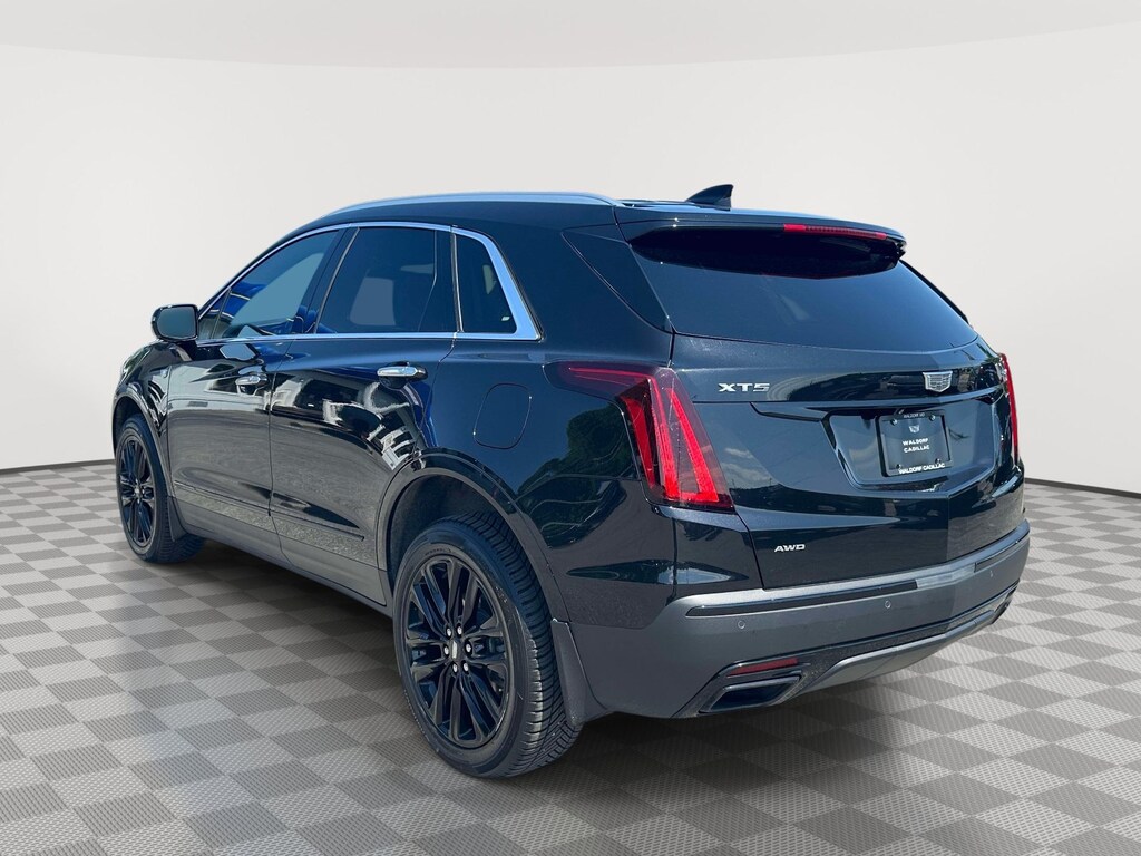 Used 2021 Cadillac XT5 AWD Premium Luxury AWD Premium Luxury