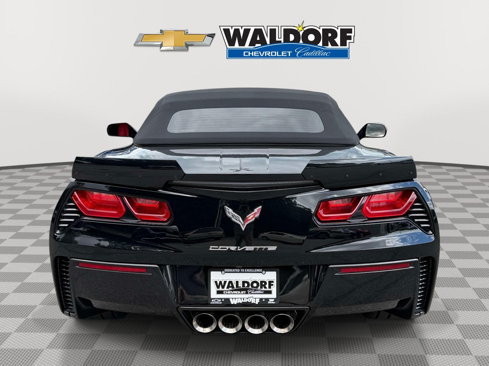 Used 2017 Chevrolet Corvette Grand Sport 1LT Convertible