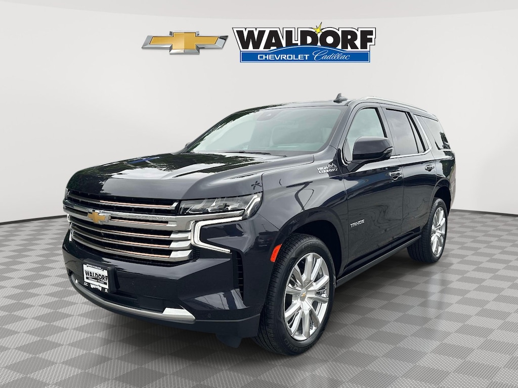 Used 2023 Chevrolet Tahoe High Country 4WD High Country
