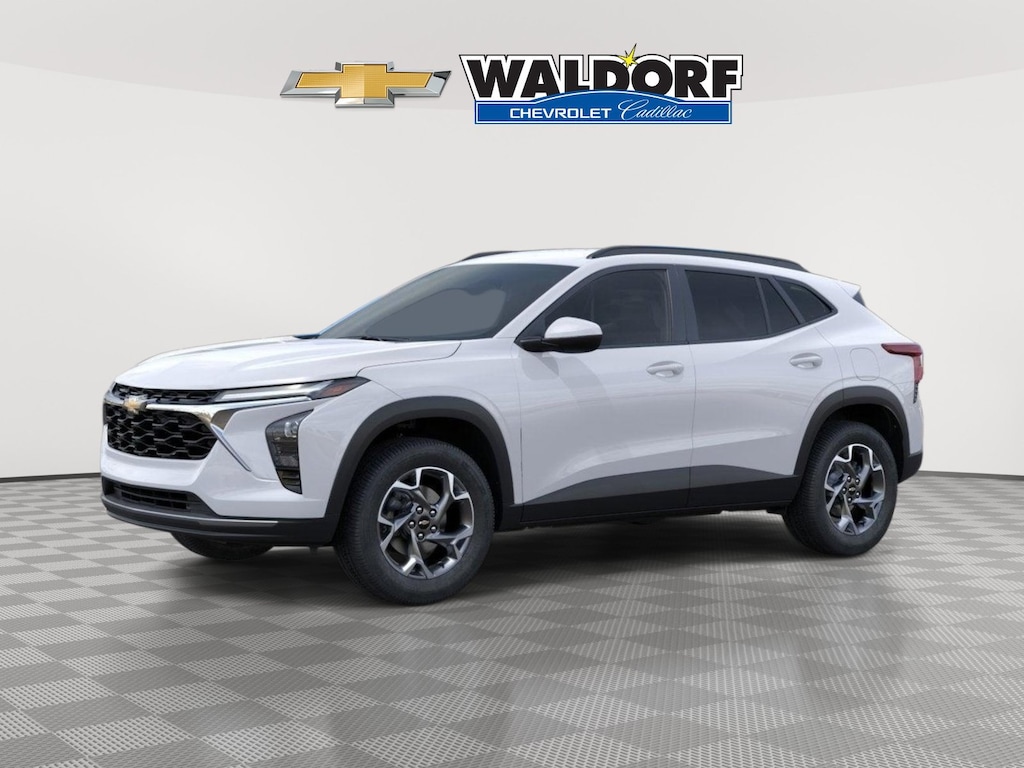 New 2026 Chevrolet Trax LT FWD LT