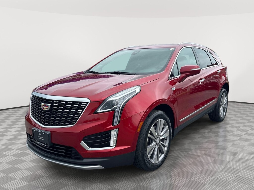 Used 2024 Cadillac XT5 AWD Premium Luxury AWD Premium Luxury