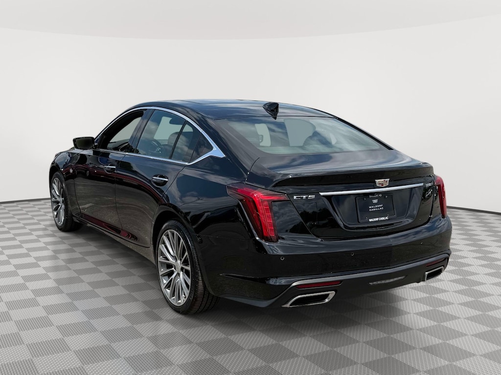 Used 2020 Cadillac CT5 Premium Luxury Sedan