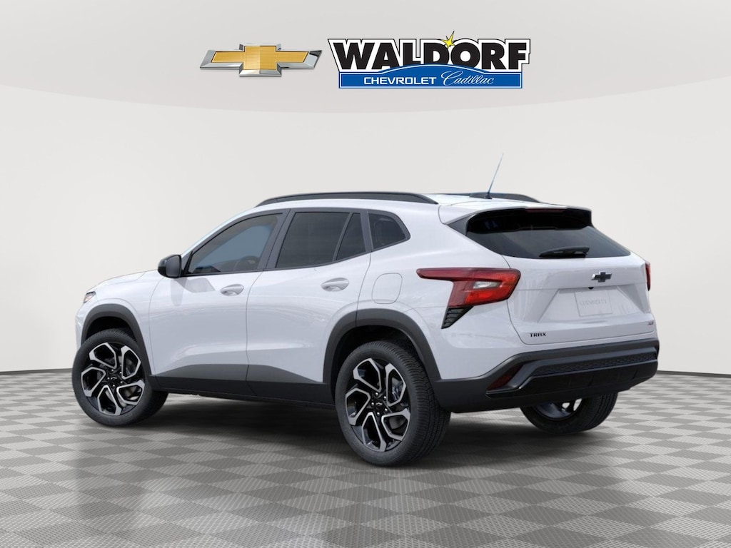 New 2026 Chevrolet Trax 2RS FWD 2RS