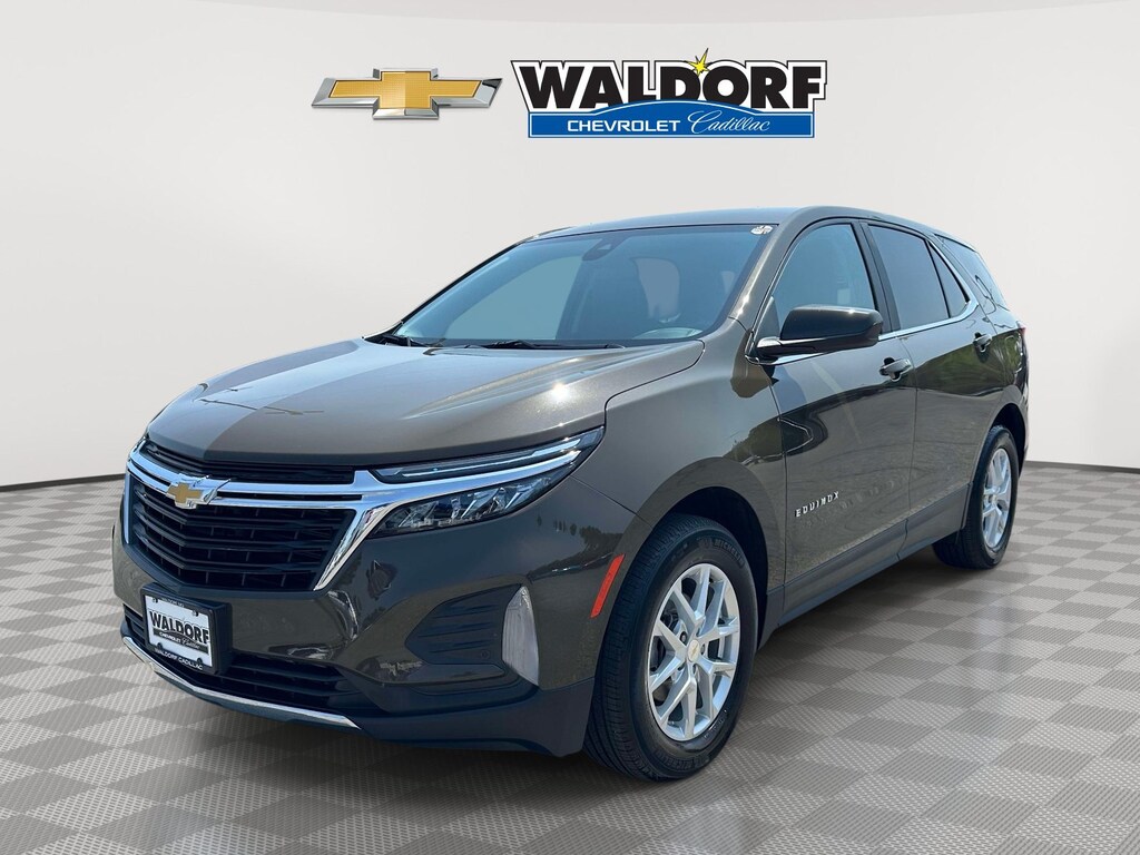 Used 2023 Chevrolet Equinox LT FWD LT w/1LT