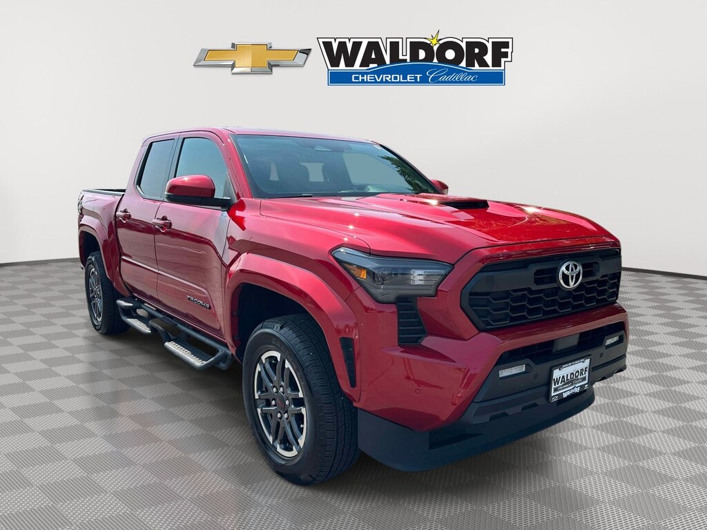 Used 2024 Toyota Tacoma 4WD