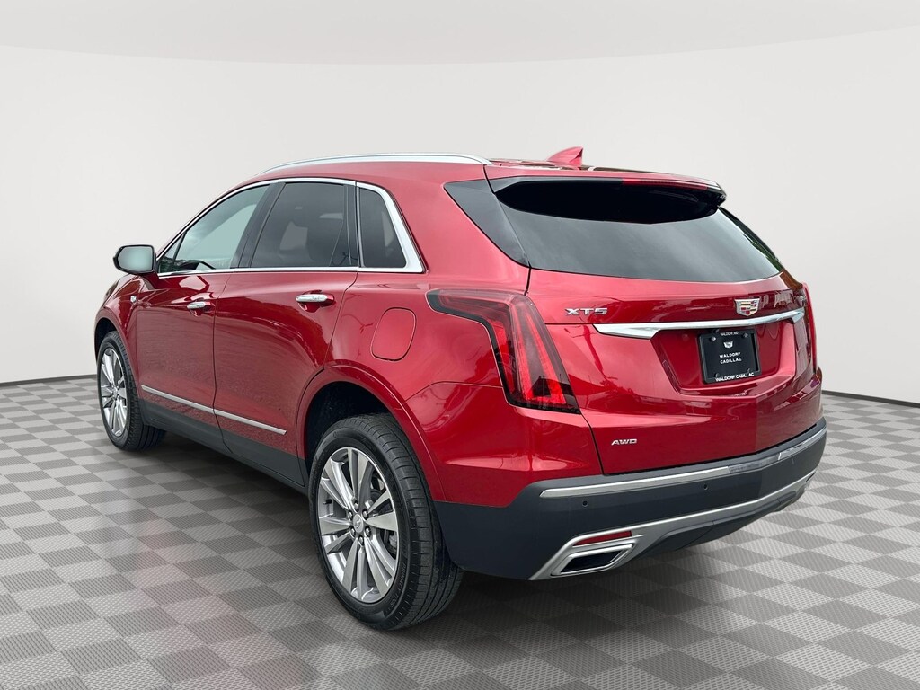 Used 2024 Cadillac XT5 AWD Premium Luxury AWD Premium Luxury