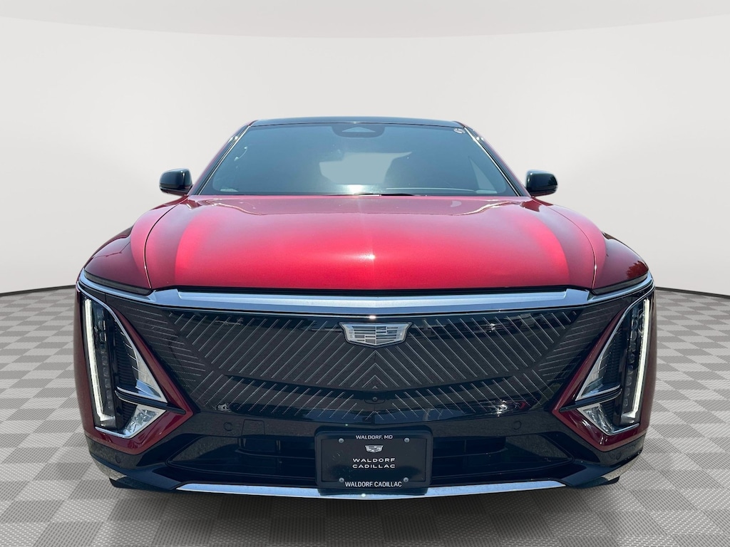 Used 2025 Cadillac Lyriq Luxury Luxury w/1SC