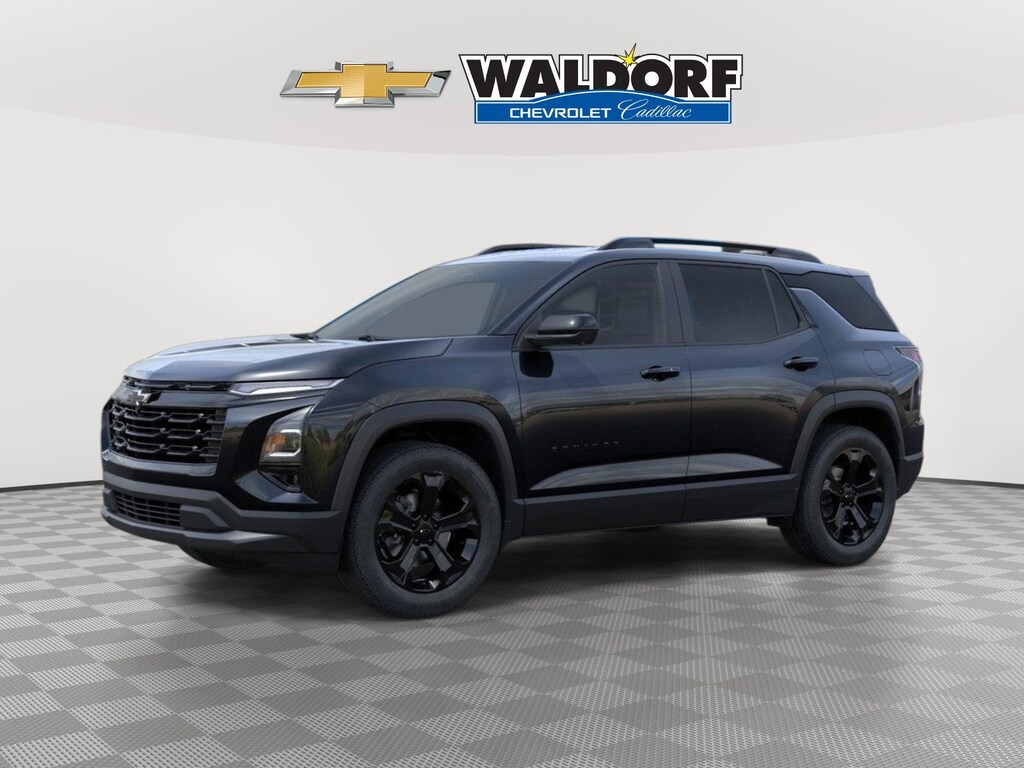 New 2026 Chevrolet Equinox AWD LT AWD LT w/2LT