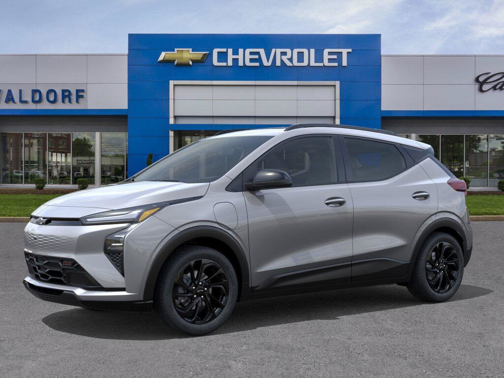 New 2027 Chevrolet Bolt RS FWD RS