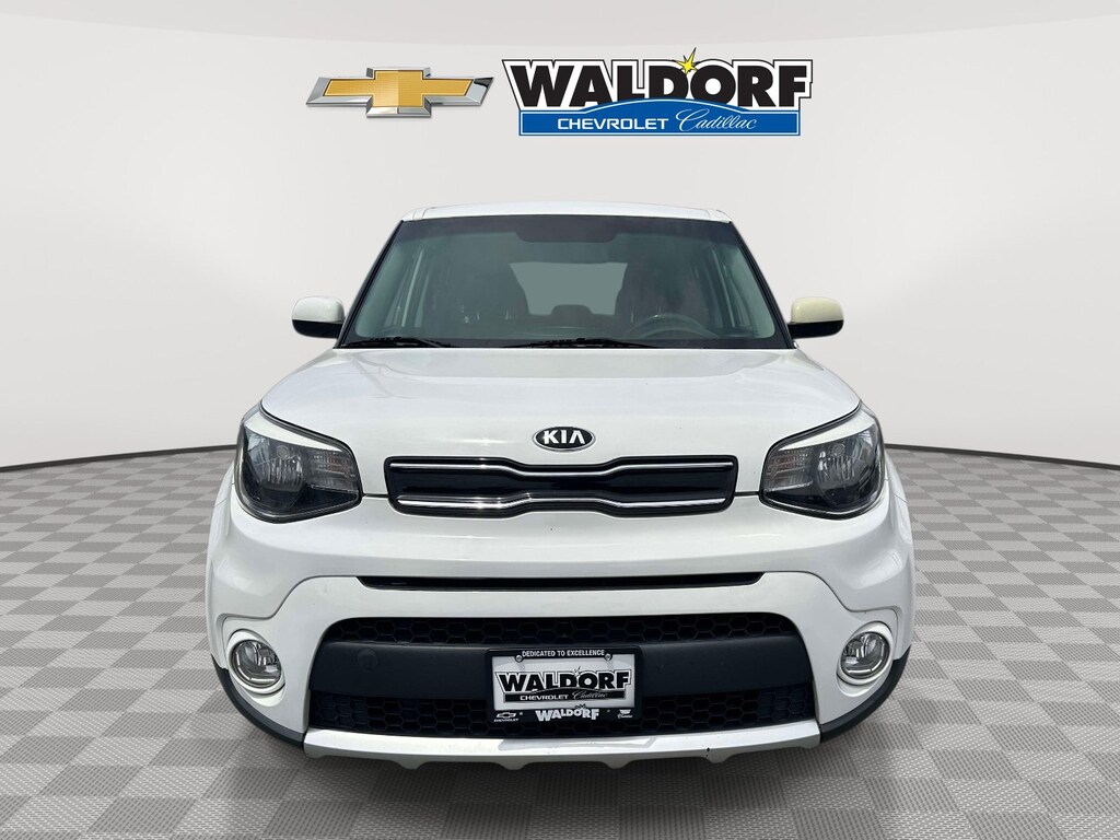 Used 2018 Kia Soul + + Auto