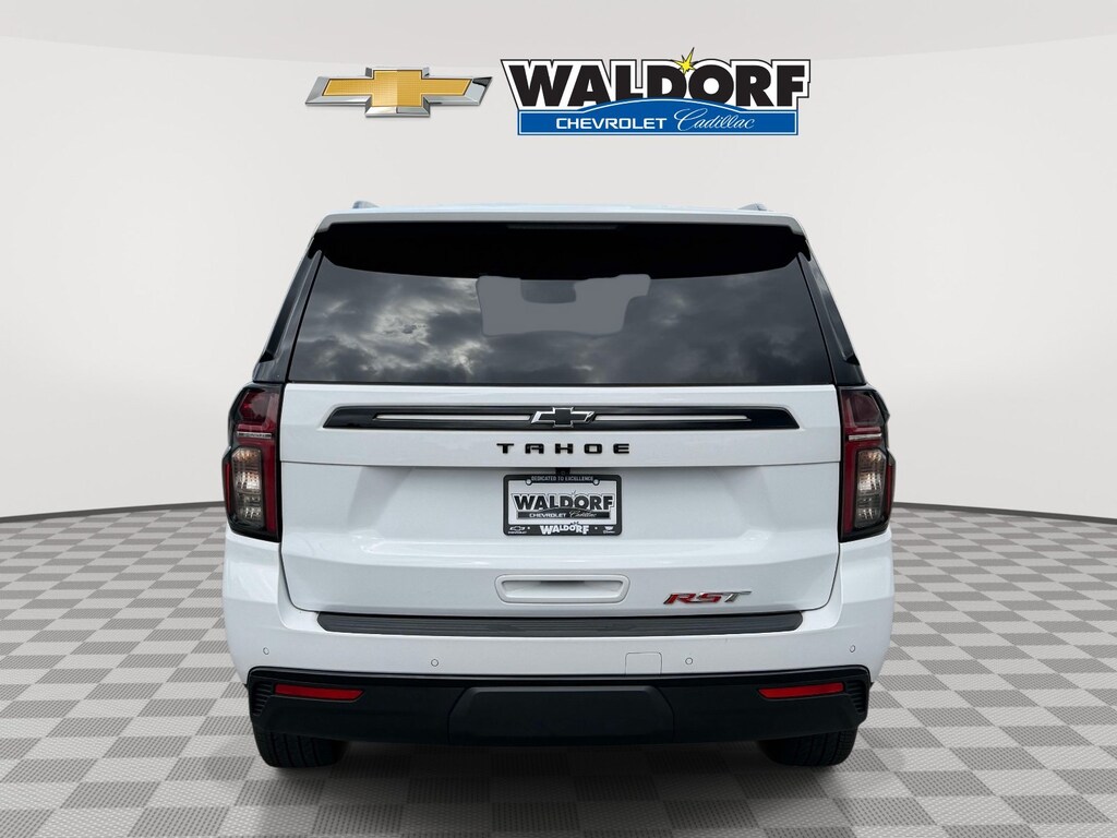 Used 2023 Chevrolet Tahoe RST 4WD RST