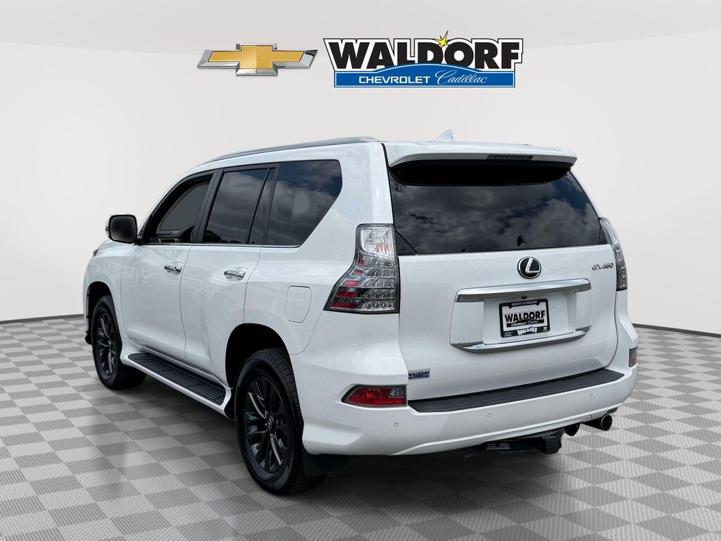 Used 2021 Lexus GX GX 460 Premium GX 460 Premium 4WD