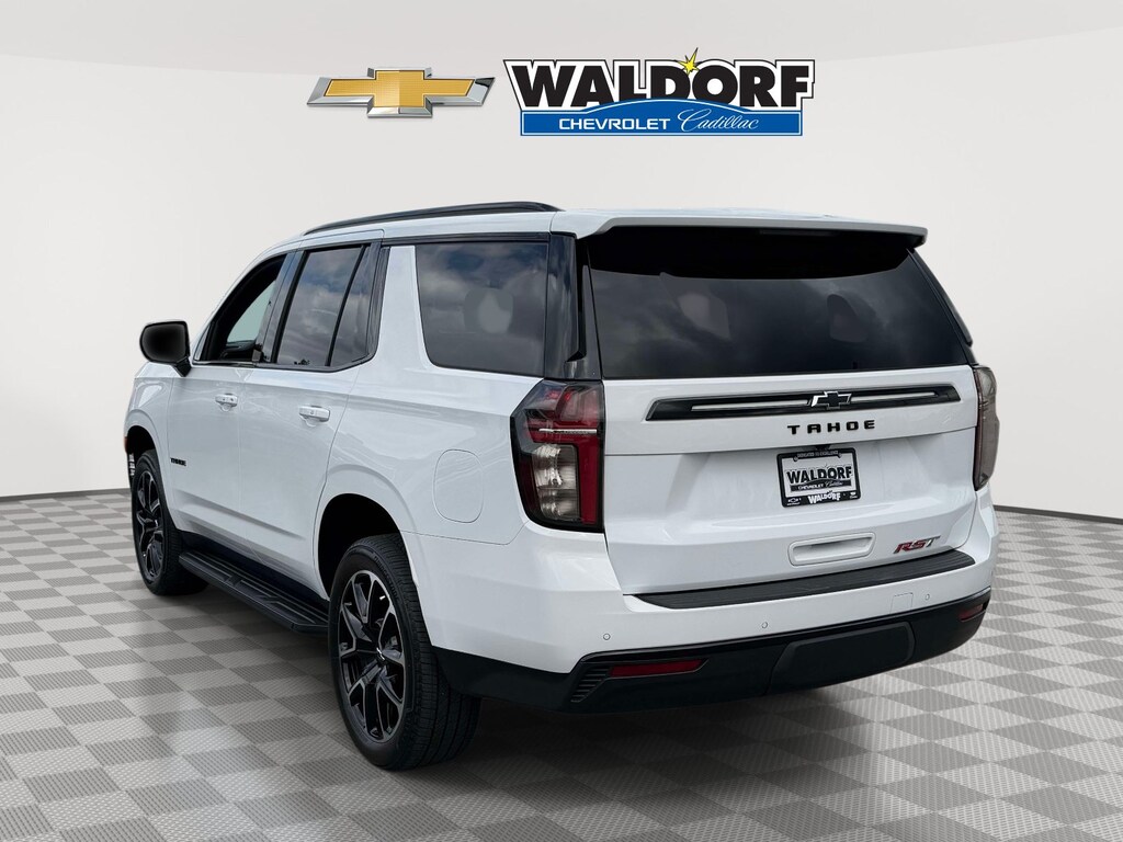 Used 2023 Chevrolet Tahoe RST 4WD RST
