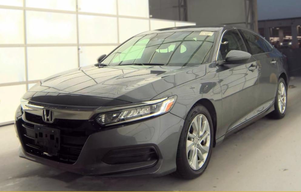  Honda Accord Sedan
