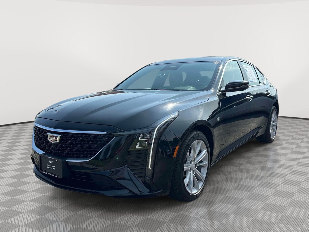 Used 2025 Cadillac CT5 Premium Luxury Sedan