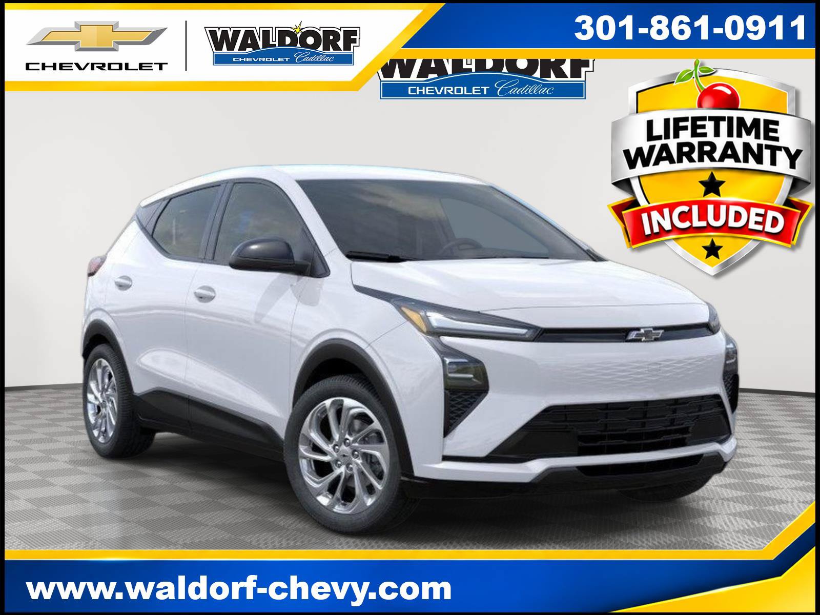 2027 Chevrolet Bolt LT