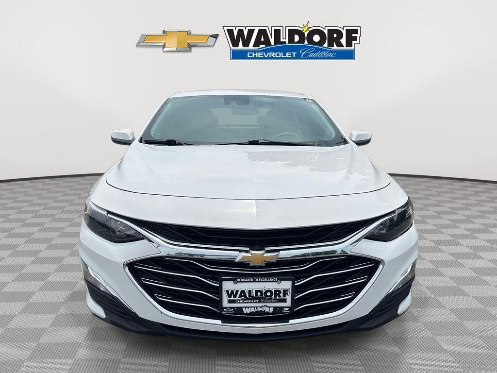 Used 2024 Chevrolet Malibu LS Sedan