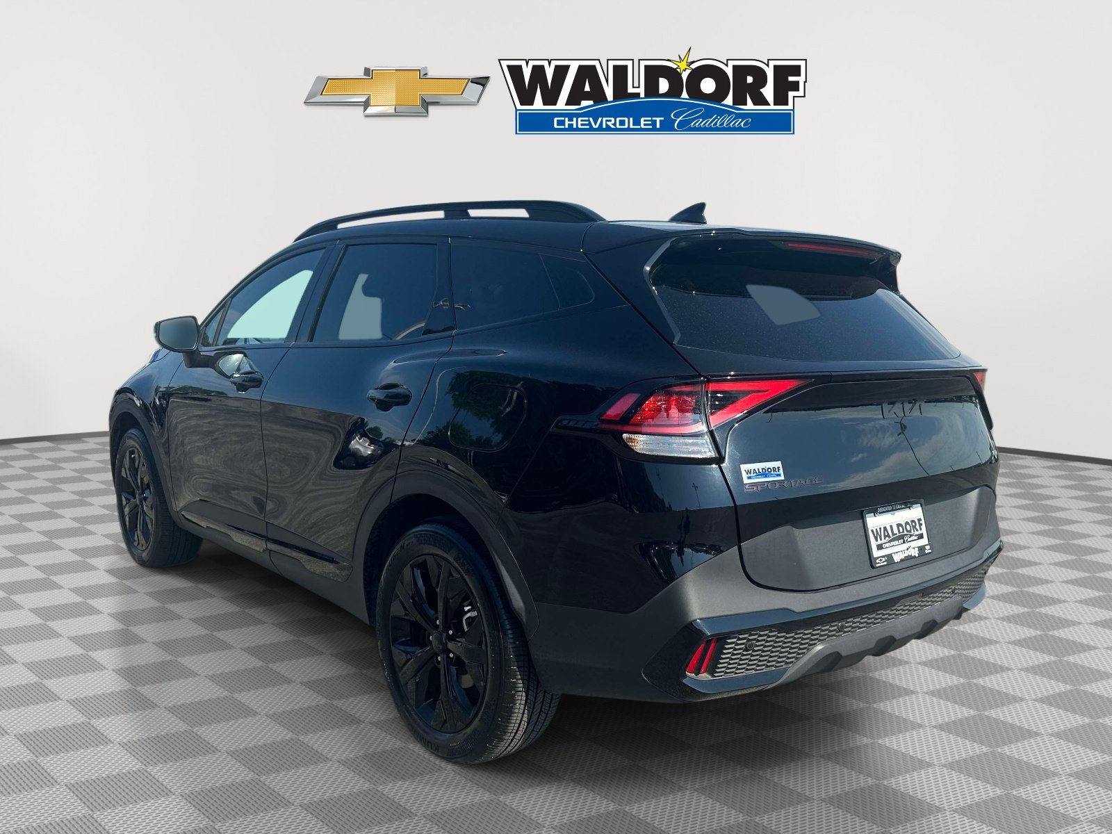 Used 2025 Kia Sportage X-Line X-Line AWD