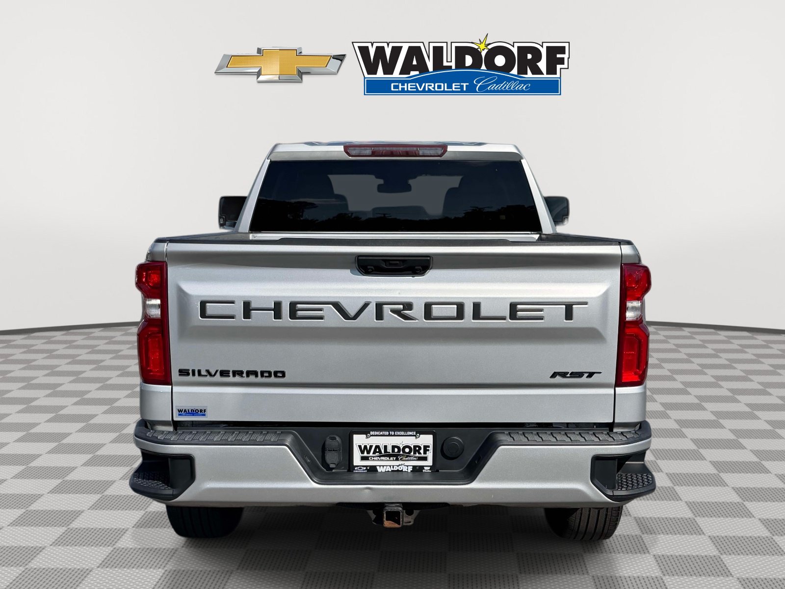 Used 2022 Chevrolet Silverado 1500 RST 4WD Crew Cab 157 RST