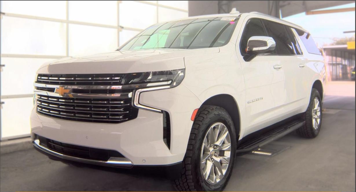  Chevrolet Suburban