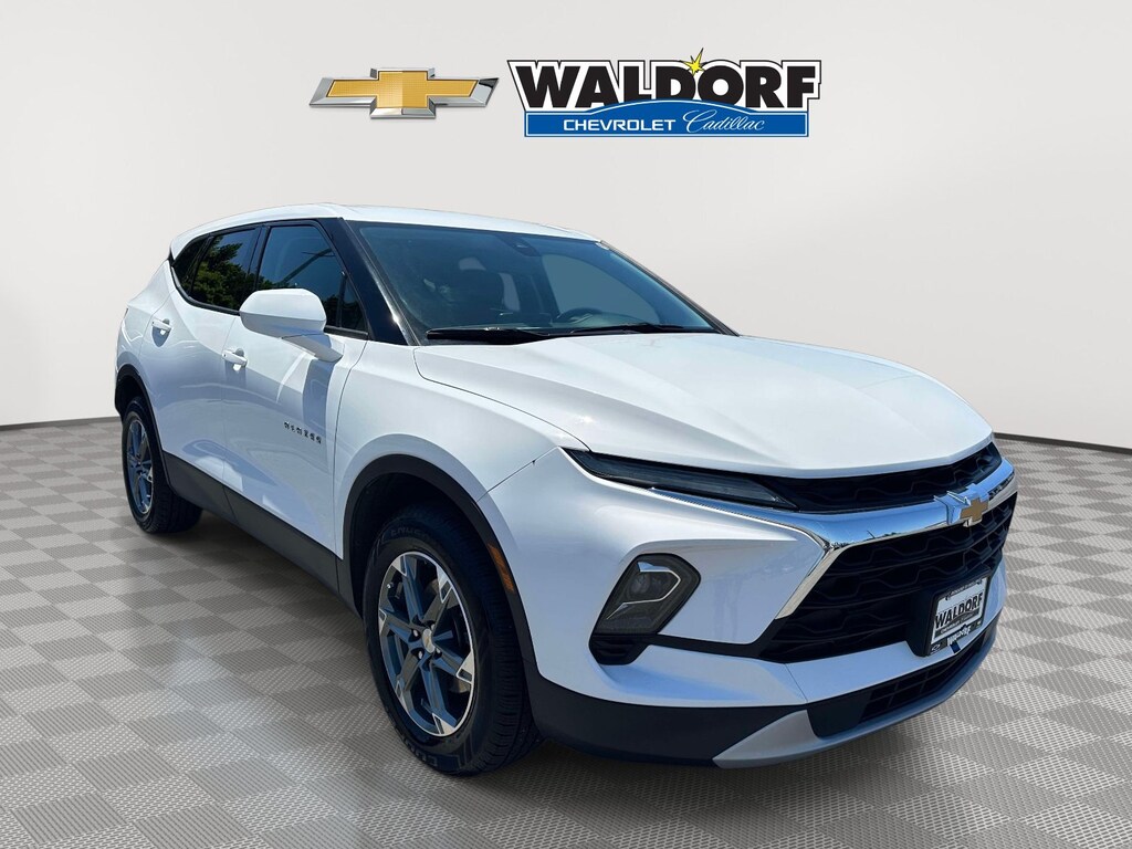 Used 2023 Chevrolet Blazer LT AWD LT w/2LT