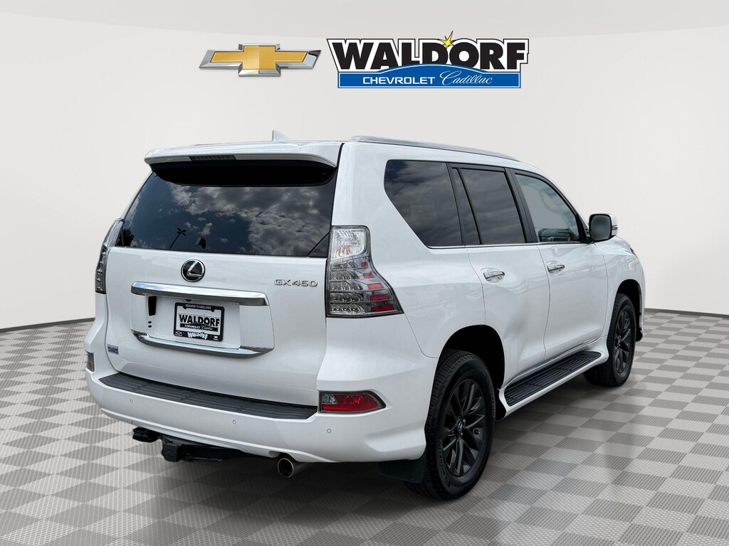 Used 2021 Lexus GX GX 460 Premium GX 460 Premium 4WD