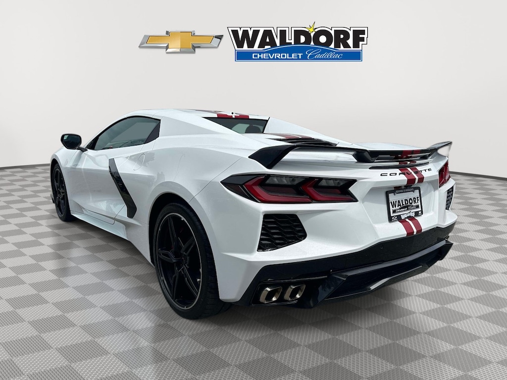 Used 2023 Chevrolet Corvette 2LT Convertible