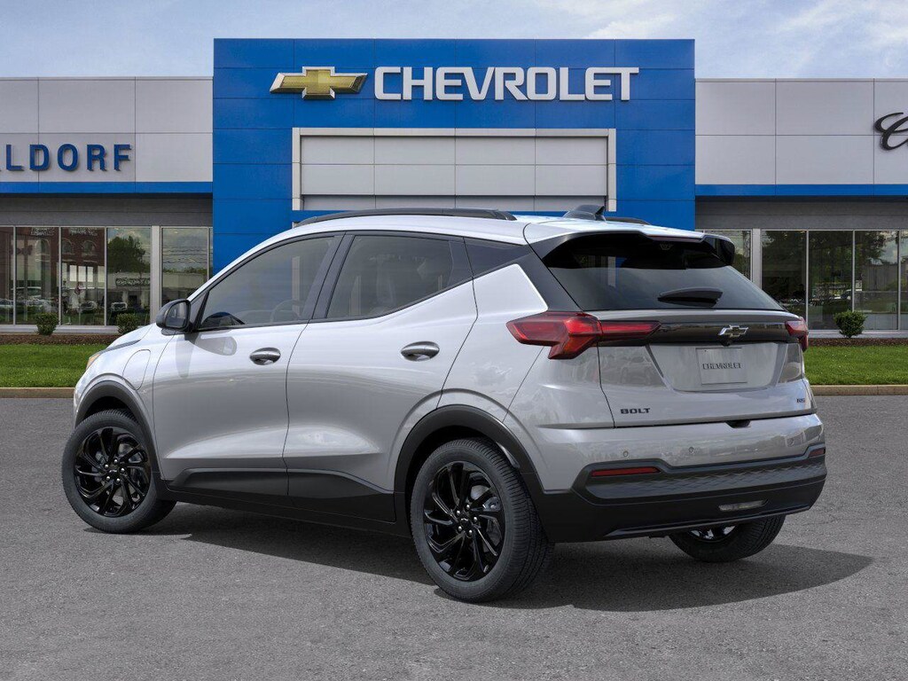 New 2027 Chevrolet Bolt RS FWD RS