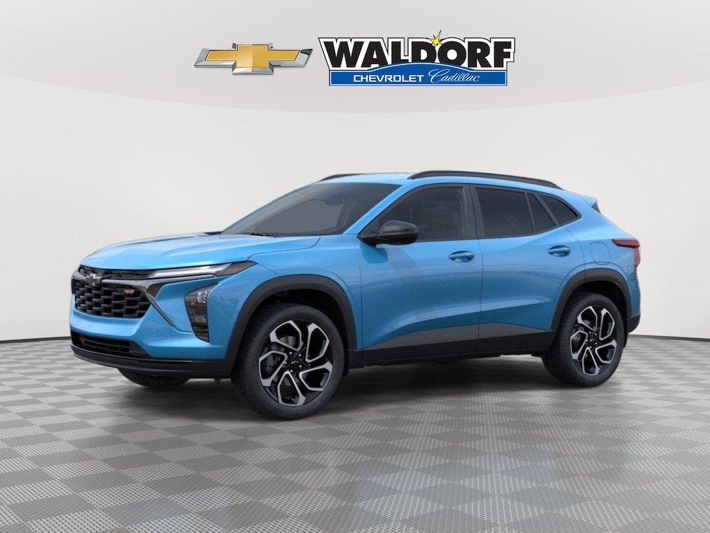 New 2026 Chevrolet Trax 2RS FWD 2RS