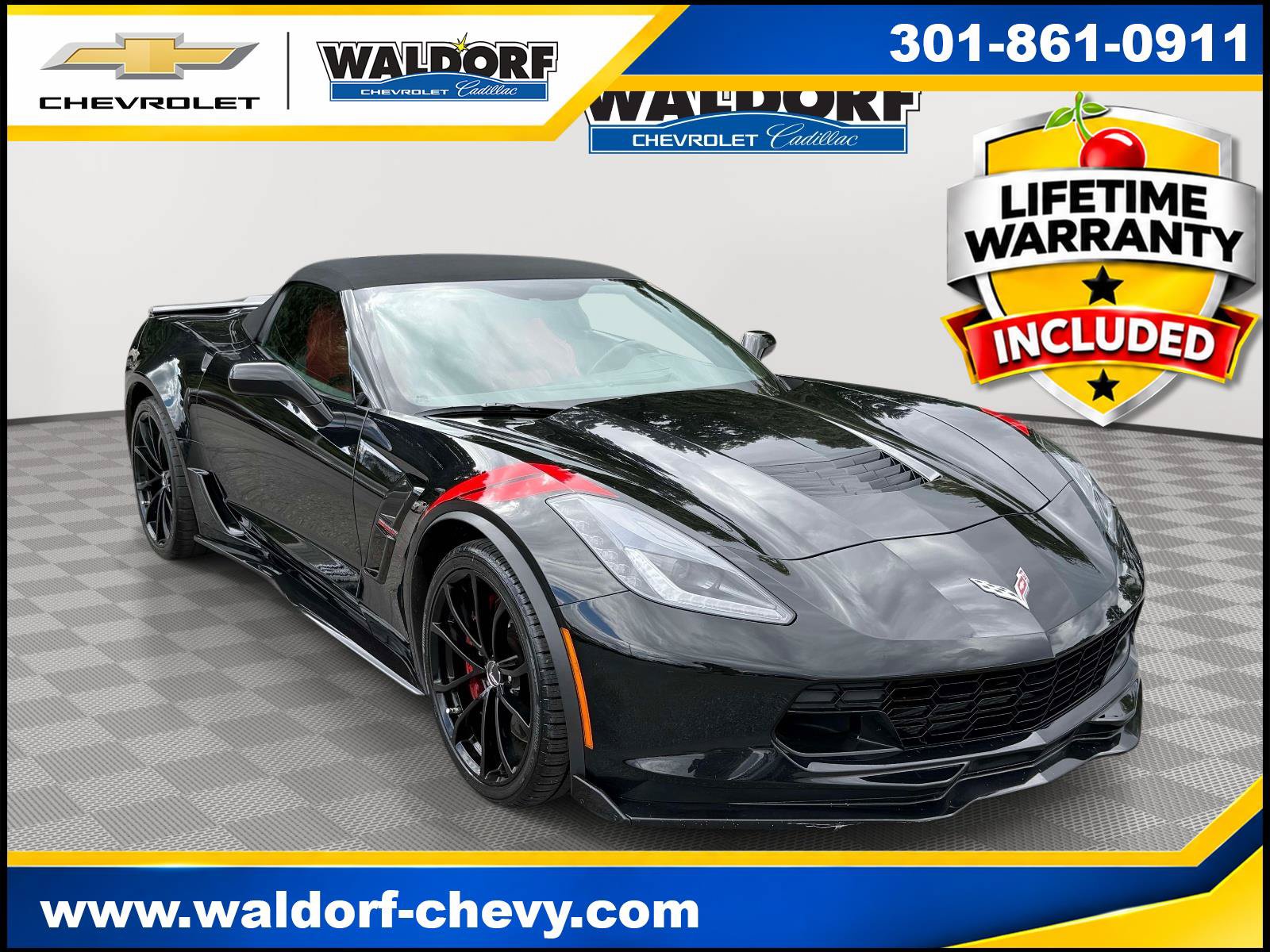  Chevrolet Corvette