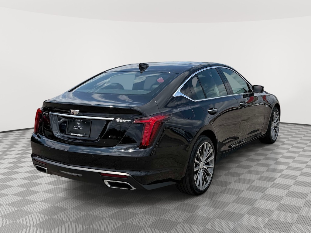 Used 2020 Cadillac CT5 Premium Luxury Sedan
