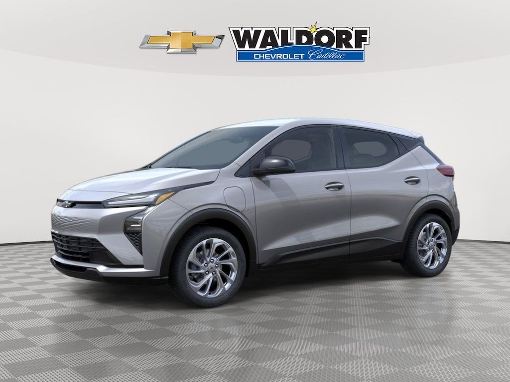 New 2027 Chevrolet Bolt LT FWD LT